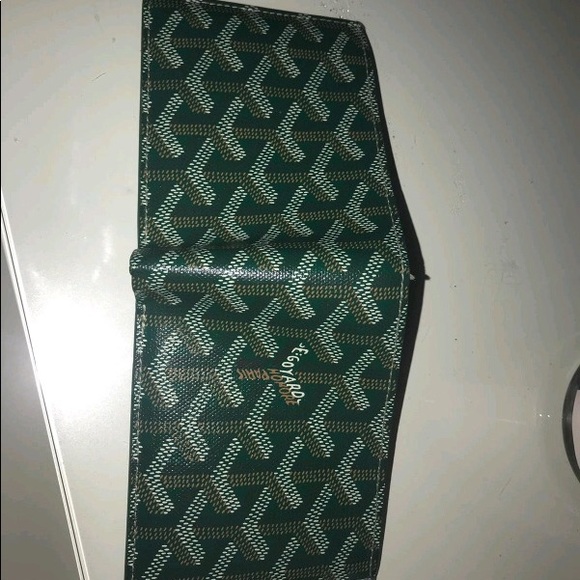Goyard Goyardine Victoire Wallet - Picture 3 of 5